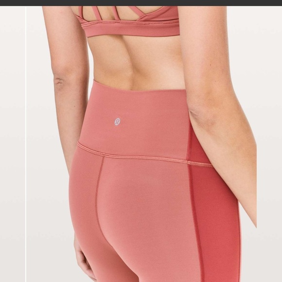 🍋 Lululemon Wunder Under Hi-Rise 7/8
Tight *Curve 25" - Picture 9 of 10